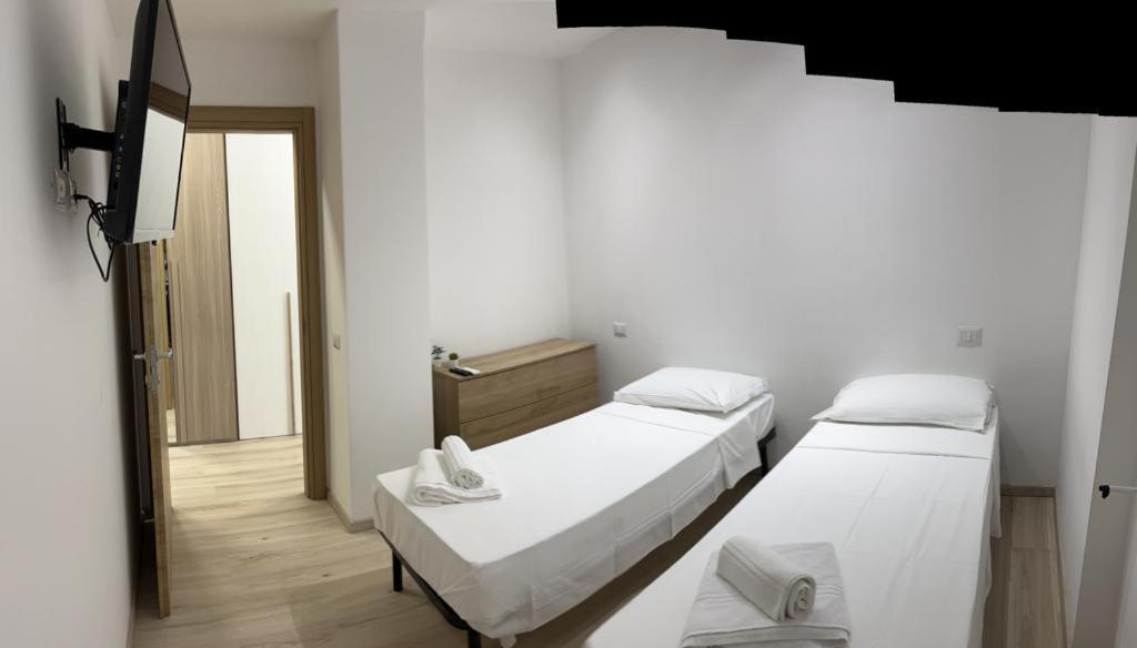 Villa Milano Apt. N. 1 Eksteriør billede