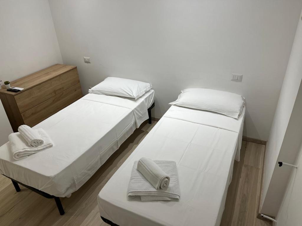 Villa Milano Apt. N. 1 Eksteriør billede